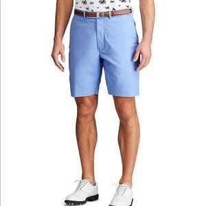 POLO RALPH LAUREN casual men’s short sky blue